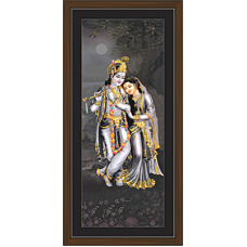 Radha Krishna Paintings (RK-2112)